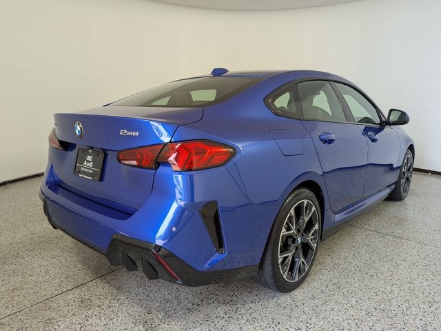 2025 BMW 2 Series 228 xDrive Gran Coupe