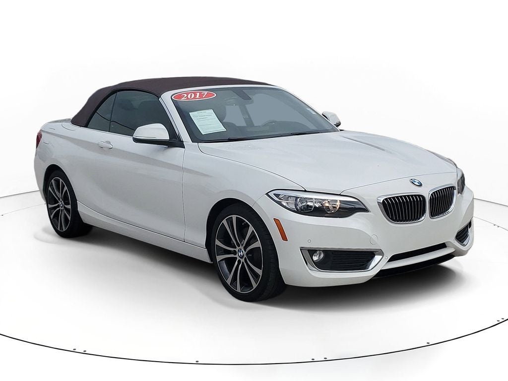 2017 BMW 2 Series 230i