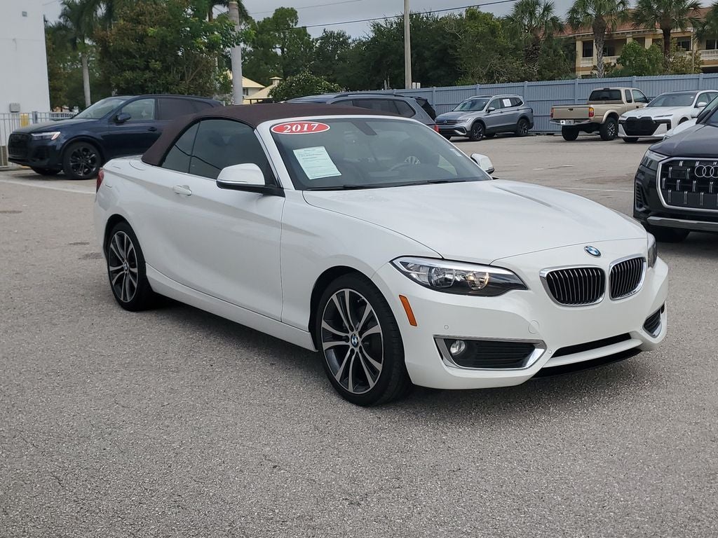 2017 BMW 2 Series 230i