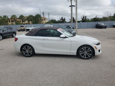2017 BMW 2 Series 230i