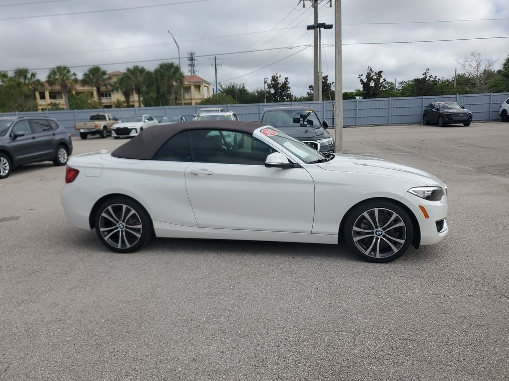 2017 BMW 2 Series 230i