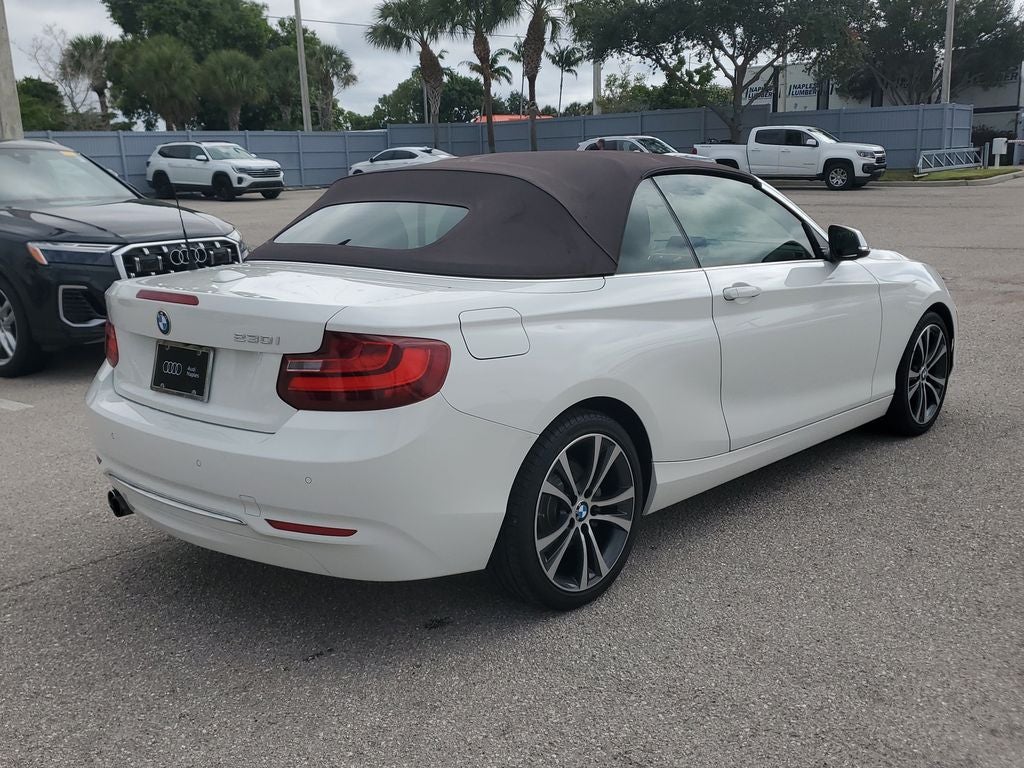2017 BMW 2 Series 230i