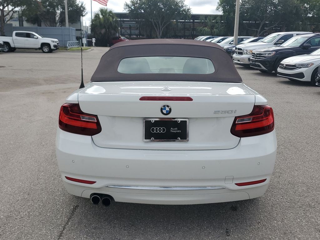 2017 BMW 2 Series 230i