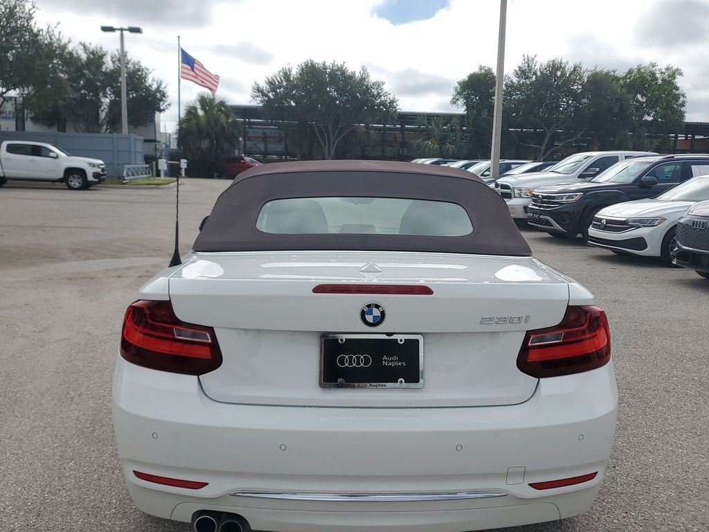 2017 BMW 2 Series 230i