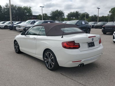 2017 BMW 2 Series 230i
