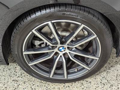 2025 BMW 4 Series 430i Convertible