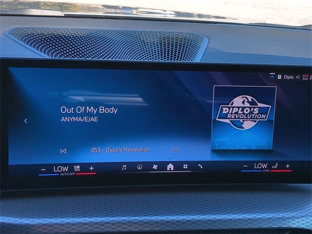 2025 BMW 4 Series 430i