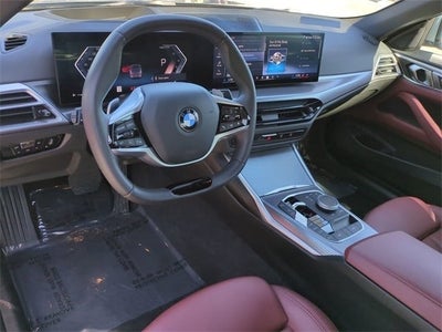 2025 BMW 4 Series 430i