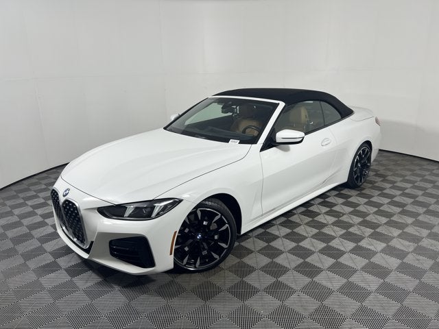 2026 BMW 4 Series 430i