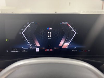 2026 BMW 4 Series 430i