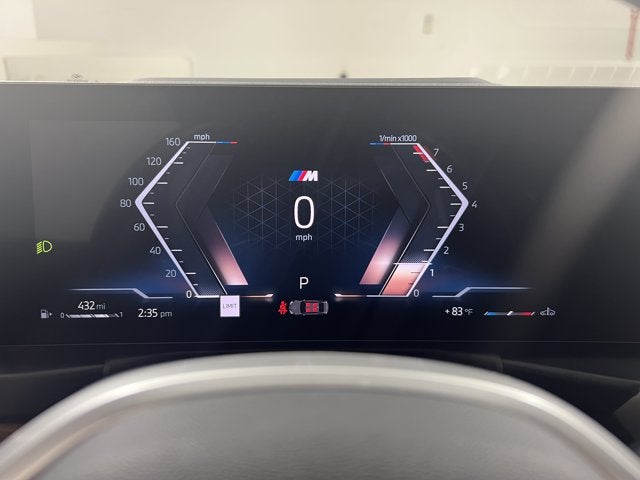 2026 BMW 4 Series 430i
