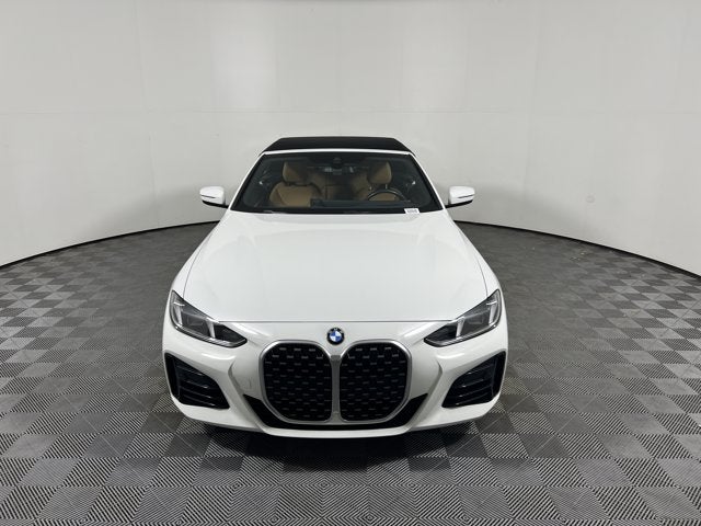 2026 BMW 4 Series 430i