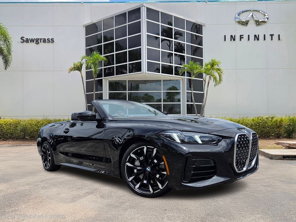 2026 BMW 4 Series 430i