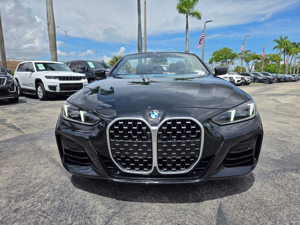 2026 BMW 4 Series 430i