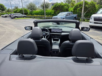 2026 BMW 4 Series 430i
