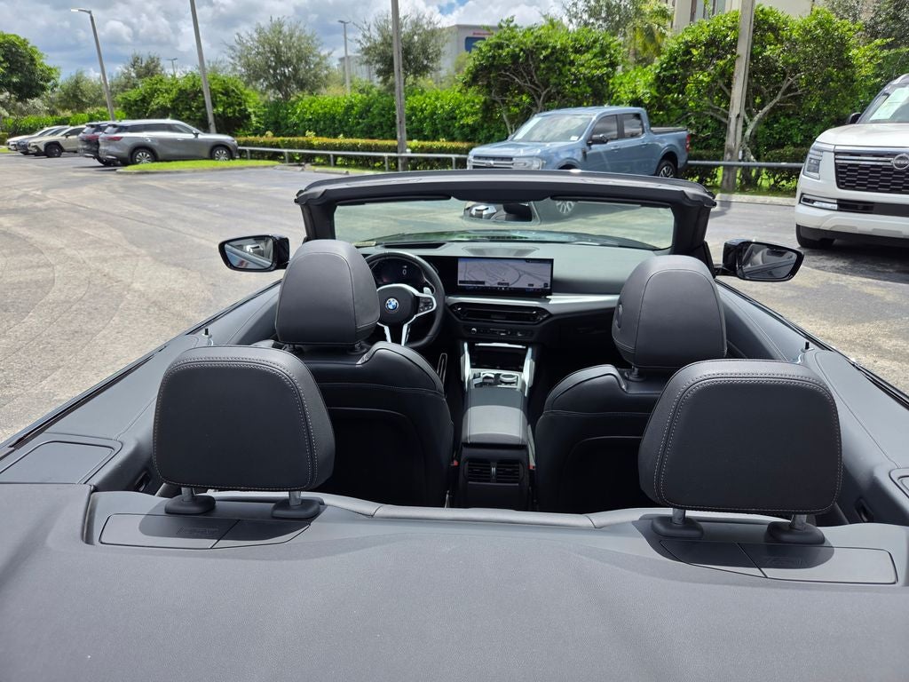 2026 BMW 4 Series 430i