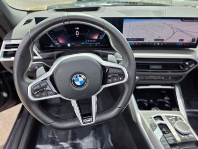 2026 BMW 4 Series 430i