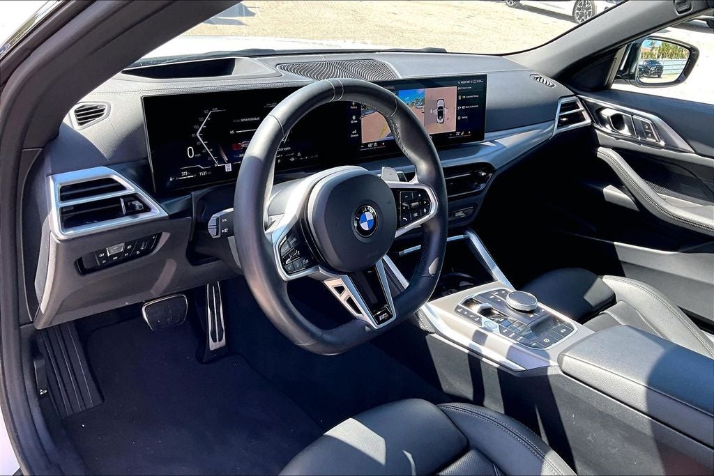 2025 BMW 4 Series 430i