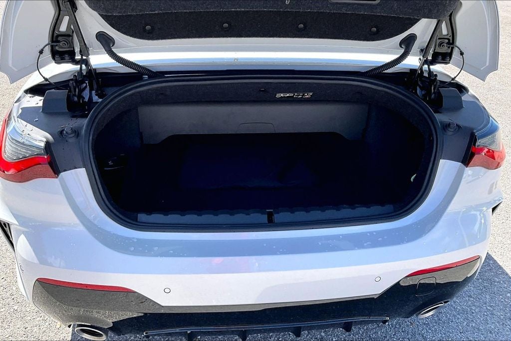 2025 BMW 4 Series 430i