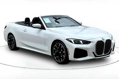 2026 BMW 4 Series 430i