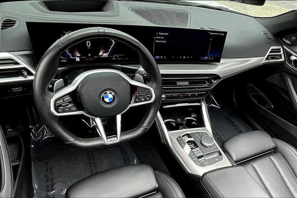2026 BMW 4 Series 430i