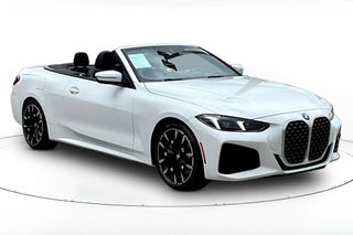2026 BMW 4 Series 430i