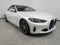 2025 BMW 4 Series 430i Convertible