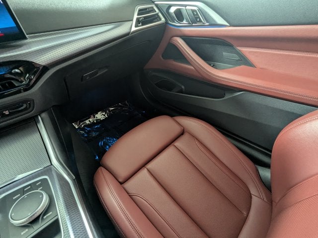 2025 BMW 4 Series 430i Convertible