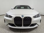 2025 BMW 4 Series 430i Convertible