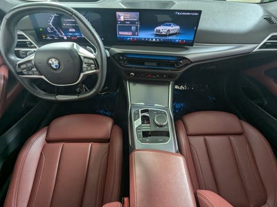 2025 BMW 4 Series 430i Convertible