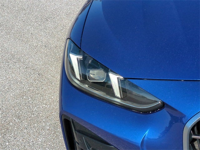 2025 BMW 4 Series 430i