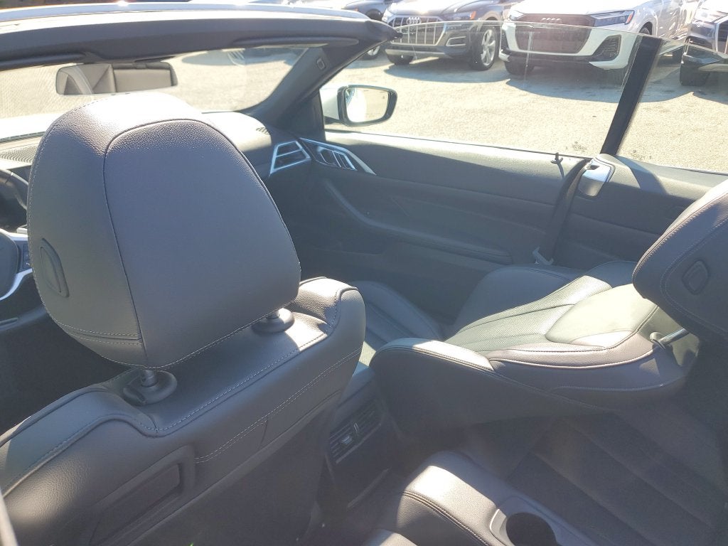 2025 BMW 4 Series 430i