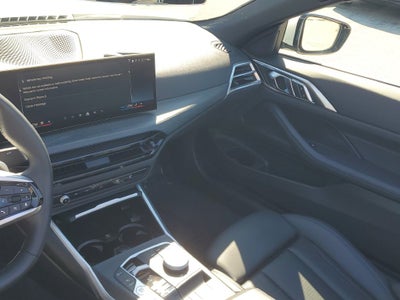 2025 BMW 4 Series 430i