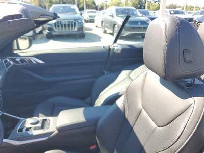 2025 BMW 4 Series 430i