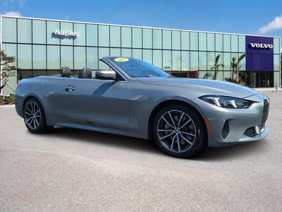 2025 BMW 4 Series 430i