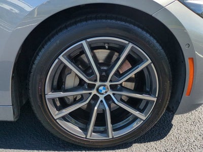 2025 BMW 4 Series 430i