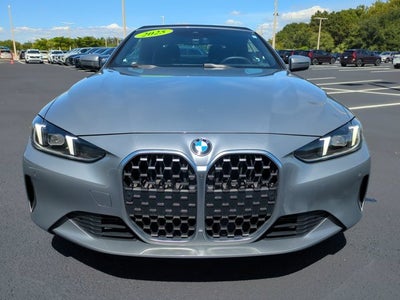 2025 BMW 4 Series 430i