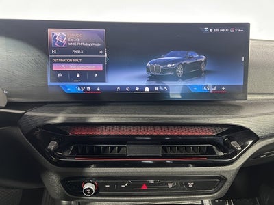 2025 BMW 4 Series 430i Convertible
