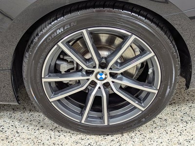 2025 BMW 4 Series 430i Convertible