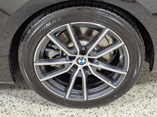 2025 BMW 4 Series 430i Convertible