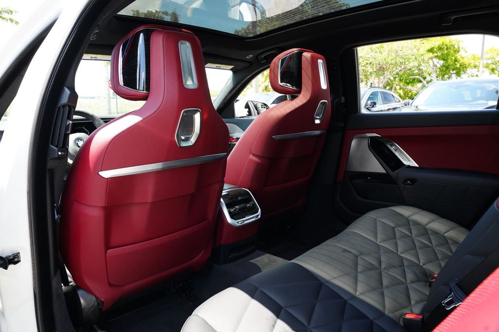 2025 BMW 7 Series 740i xDrive