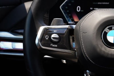 2025 BMW 7 Series 740i xDrive