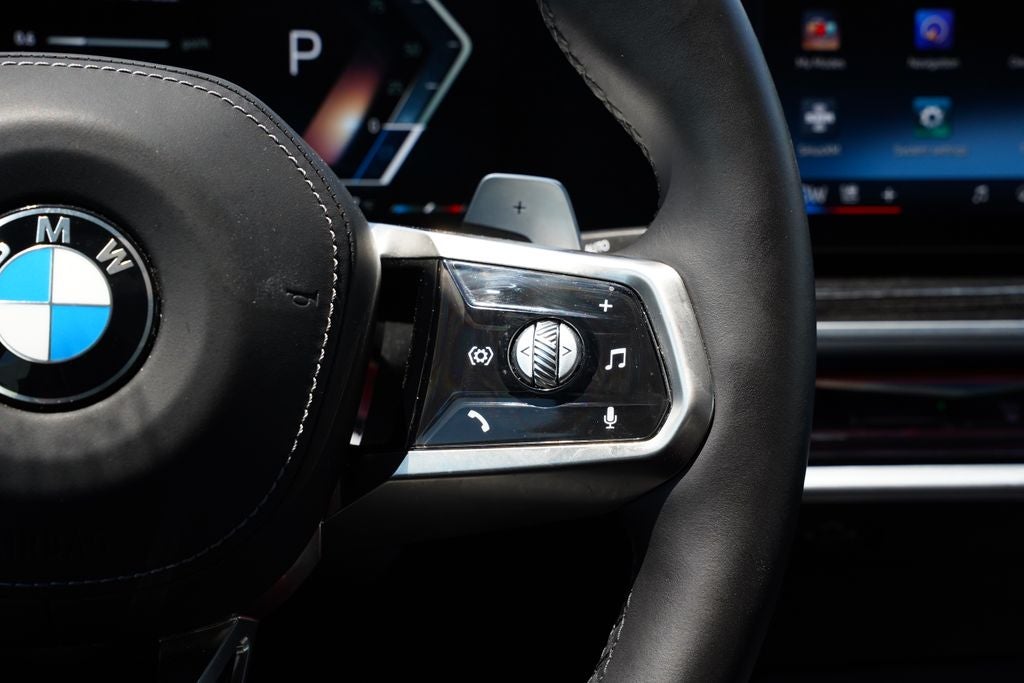 2025 BMW 7 Series 740i xDrive