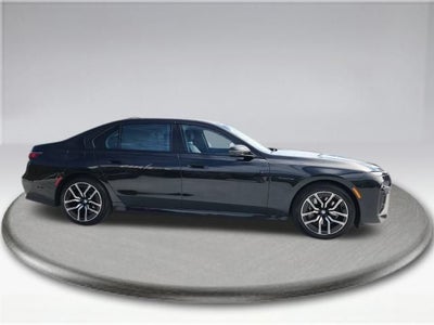 2024 BMW 7 Series 740i xDrive