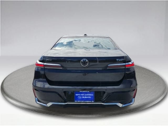 2024 BMW 7 Series 740i xDrive