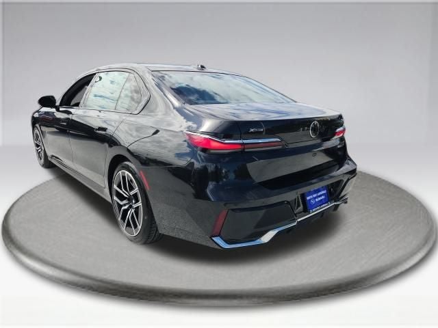 2024 BMW 7 Series 740i xDrive