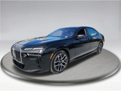 2024 BMW 7 Series 740i xDrive
