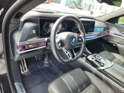 2024 BMW 7 Series 740i xDrive
