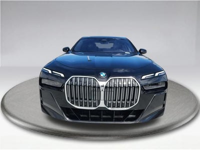 2024 BMW 7 Series 740i xDrive