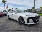 2024 BMW 7 Series 760i xDrive